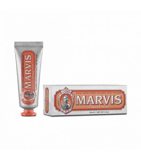 Marvis Ginger Mint F 25Ml
