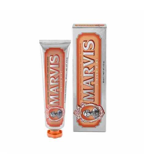 Marvis Ginger Mint 85 Ml