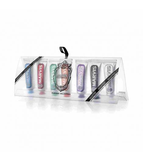 Marvis 2021 7 Flavours Pack 25 Ml
