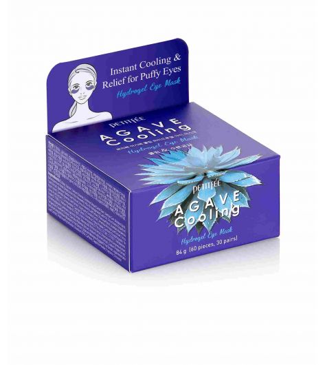Petitfee Agave Cooling Hydrogel Eye Mask 60's