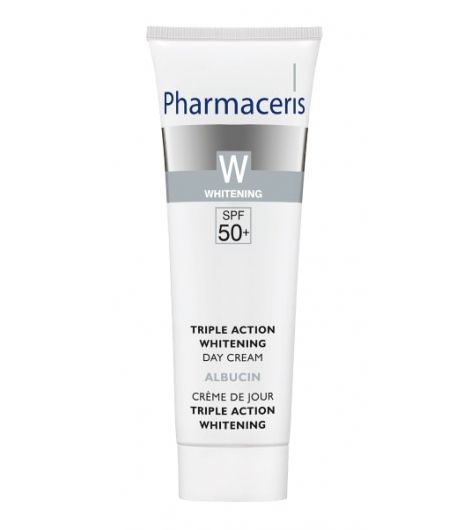 Pharmaceris Albucin-Triple action Day cream SPF 50+ 30ml