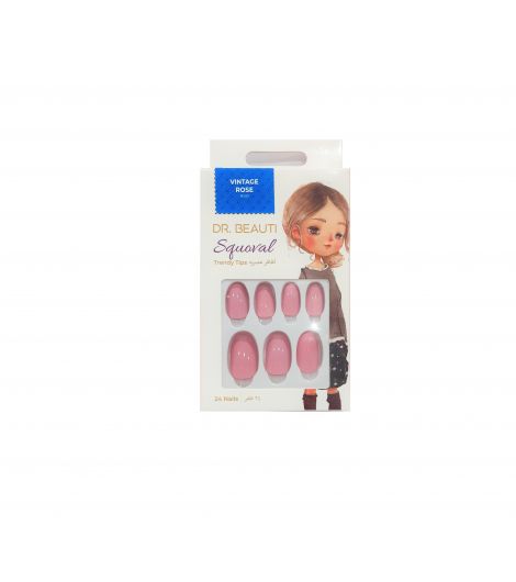 Dr.Beauti Squoral Vintage Rose