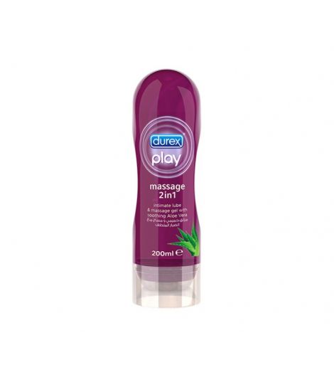 Durex Play 2In1 Massage 200Ml