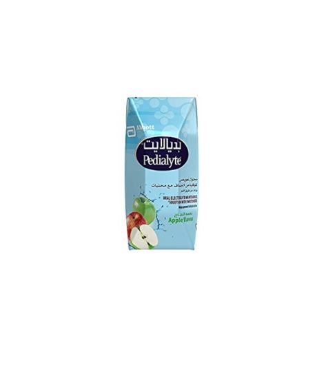 Pedialyte Oral Solution Apple 200ml 