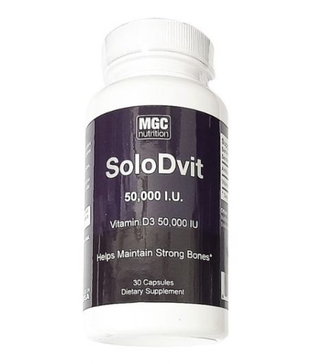 MGC Solo Dvit 50000 30'S