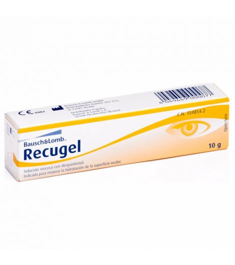 Recugel Eye Gel 10g