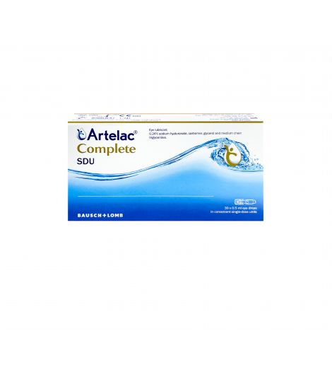 Artelac Complete SDU 30 x05ml