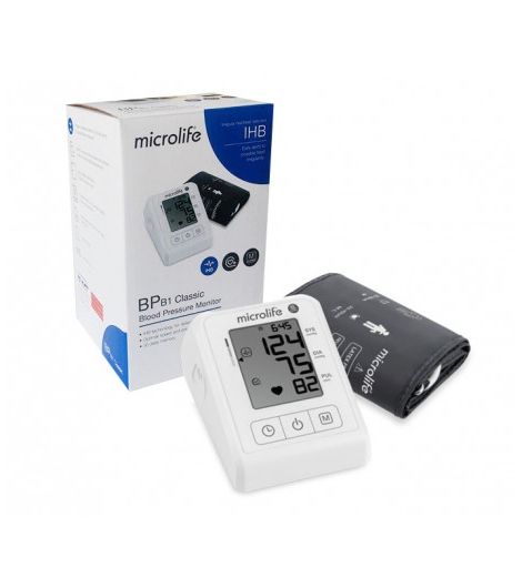 Microlife Blood Pressure B1 Classic Monitor