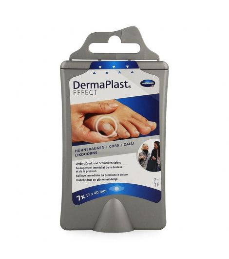 Dermaplast Effect Foot Corn 17X40mm 7 Pieces
