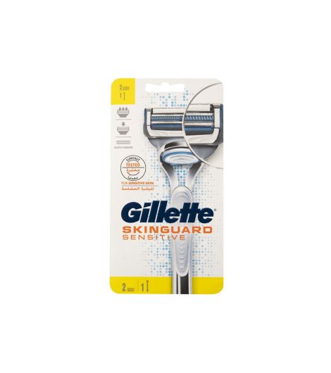 Gillette Skinguard Razor 2s