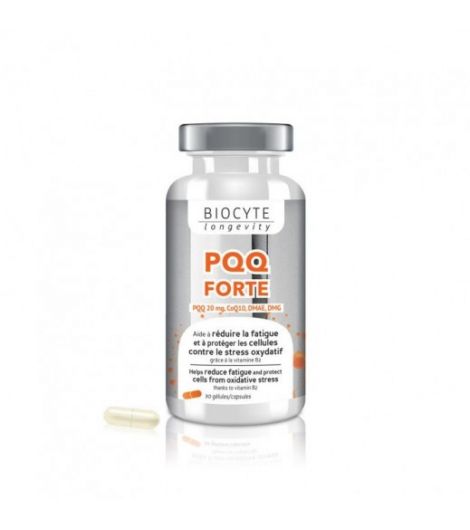 Biocyte PQQ Forte 30Caps