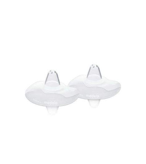 Medela Contact Nipple Shields Medium 2s