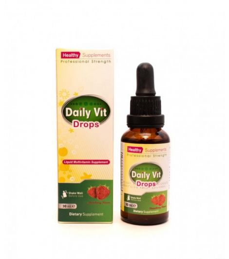Daily Vit Drops 50ml