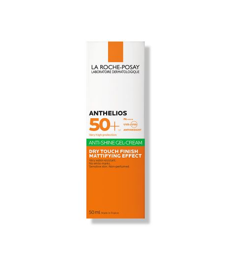 LA ROCHE-POSAY ANTHELIOS ANTI-SHINE SPF50+ SUN 50ML