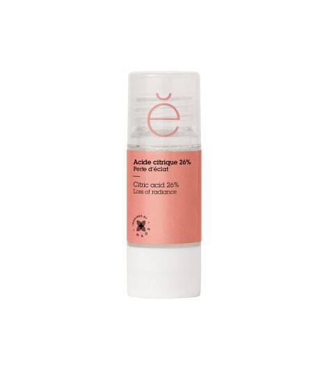 Etat Pur Citric Acid 26% 15ml