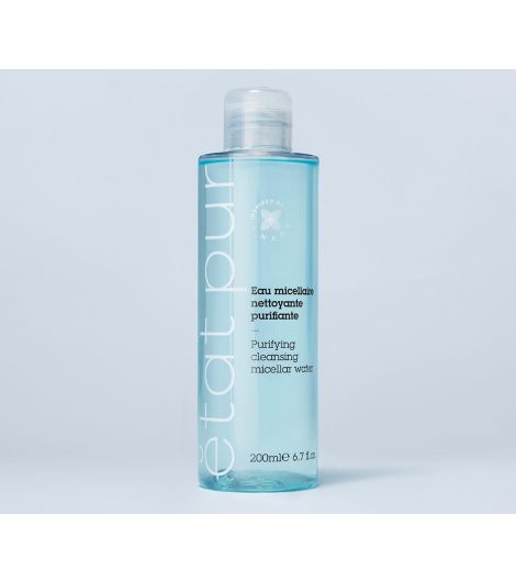 Etat Pur Micellar Purifying Cleansing Water 200ml