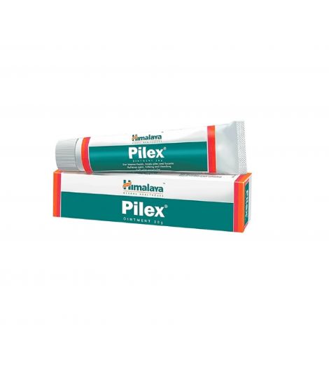 Pilex Ointment 30Gm