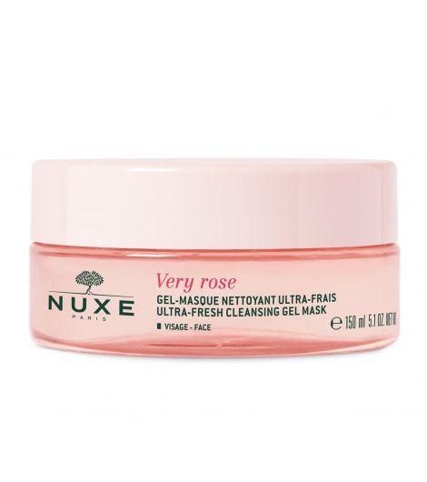نوكس ماسك جل غسول Very Rose Ultra Fresh Cleansing Gel Mask 150 ml