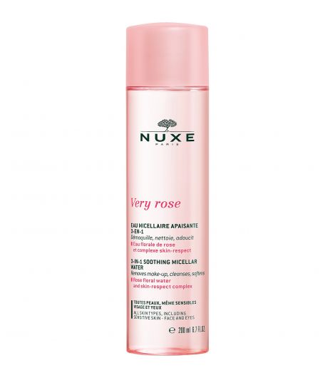 Nuxe Very Rose Micellar Water 200ml-Sensitive