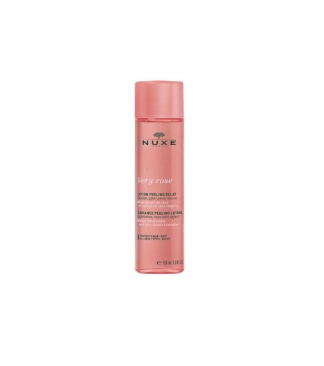 Nuxe Very Rose Radiance Peeling Lotion 150ml