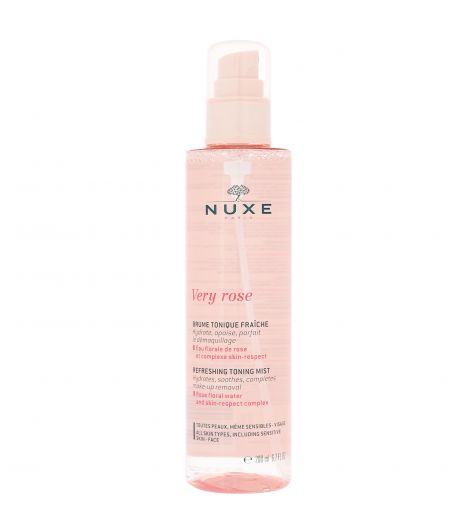 Nuxe Very Rose Refreshing Toning Mist 200ml
