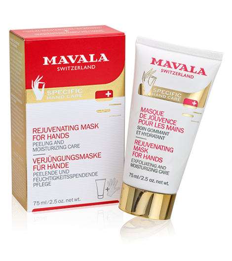 Mavala Hand Cleansing Mask75Ml
