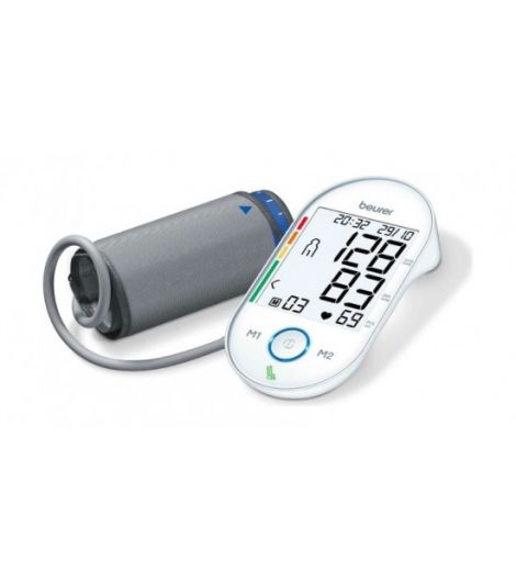 Beurer Blood Pressure Monitor Upper Arm bm55
