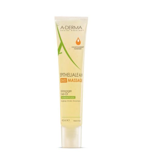 A-Derma Epitheliale Ultra Healing & Scaring Massage Oil 40 Ml