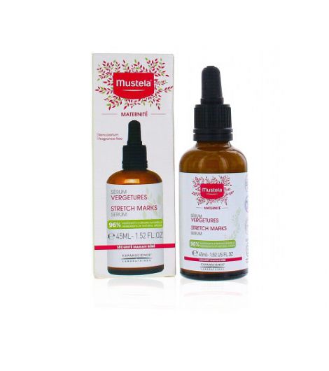 Mustela Stretch Marks Serum 45ml