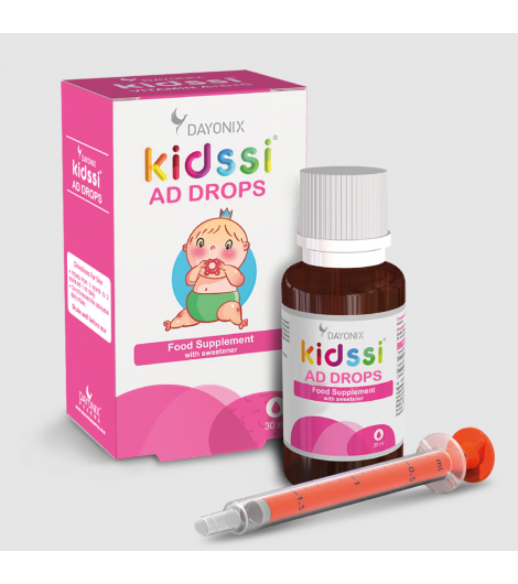 Dayonixkidssivit.A+D+Cdrop30Ml