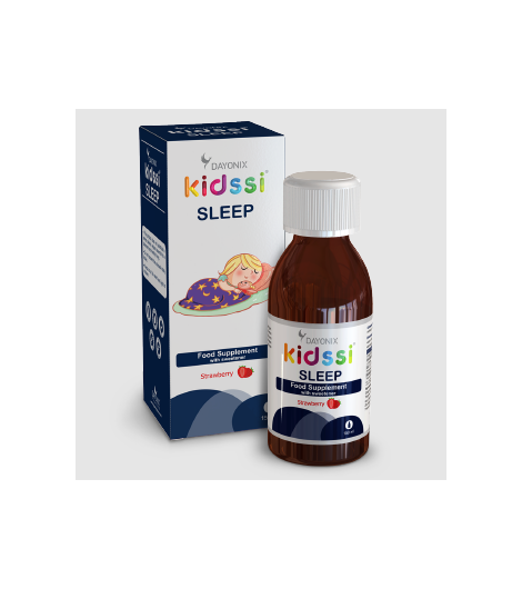 Dayonix Kidssi Sleepsyrup150Ml