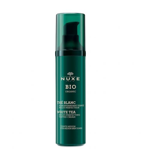 Nuxe Bio Organic Tint.M Cr50Ml