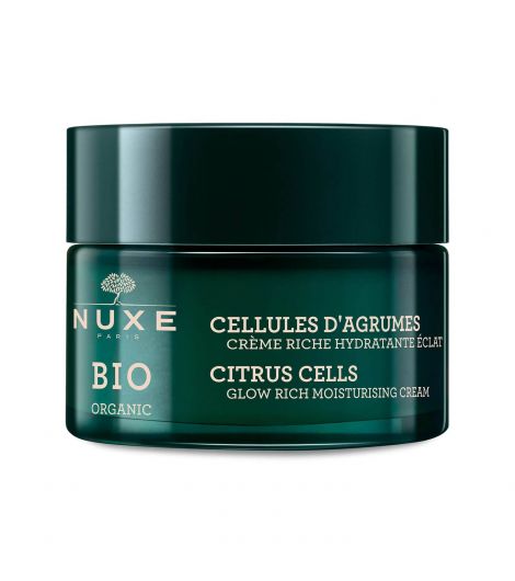 Nuxe Bio Organicrichmoi.Cr50ml