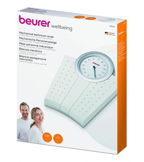 Beurer Bath Scale Ms 50