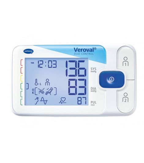 Hartmann Veroval Blood Pressure Monitor 925307