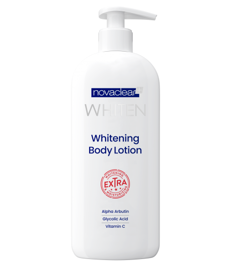Novaclear Whiten Whitening Body Lotion 500 Ml