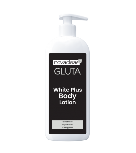 Novaclear Gluta White Plus Body Lotion 500 Ml