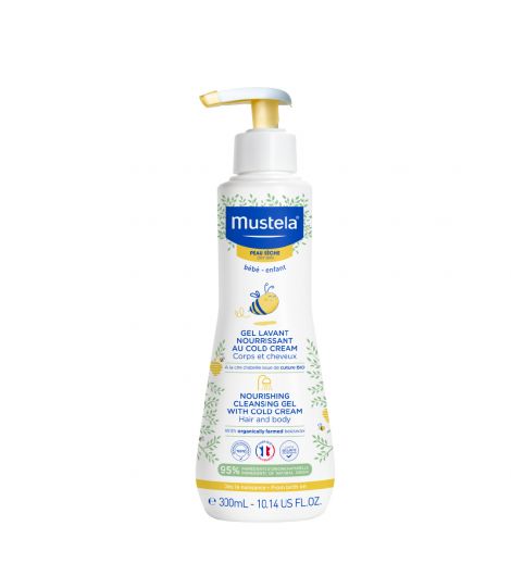 Mustela Baby Cleansing Gel 300ml