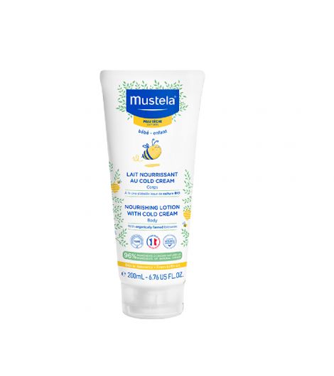 Mustela Body NourLotion 200ml