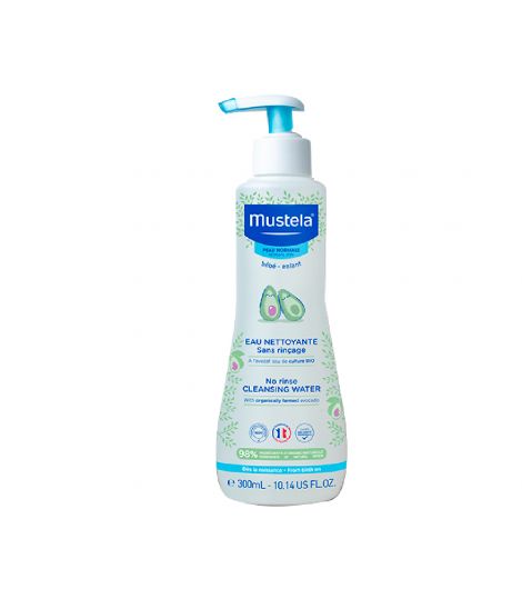 غسول مائي موستيلا نورينز 300 مل