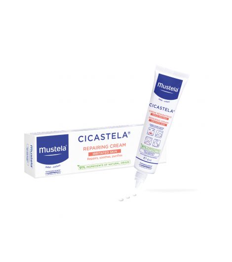 Mustela Cicastela Moisture Recover Cream40M