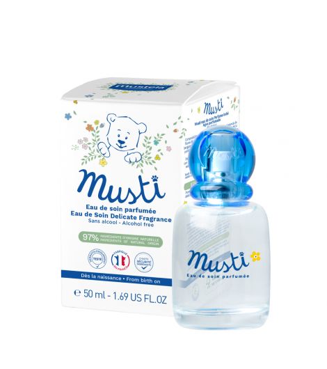 Mustela Musti Fragrance 50ml