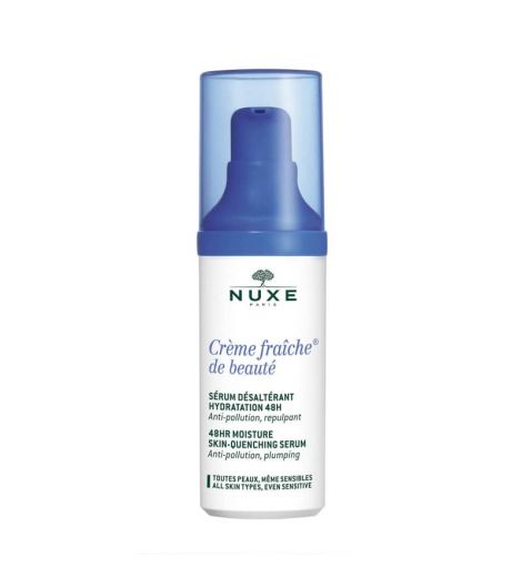 Nuxe 48HR Moisturizing Skin Quench Serum 30ml