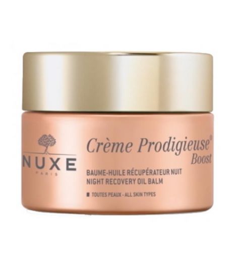 Nuxe CrÃ¨me Prodigieuse Boost Night Oil Balm50m