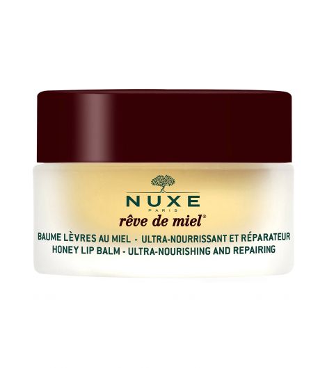 Nuxe Reve De Miel Ultra Nourishing Lip Balm 15g