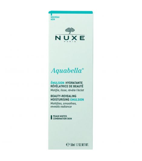 Nuxe Aquabella Matt Emulsion 50ml