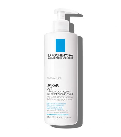 La Roche Posay Lipikar Lait AP F400ml F/En