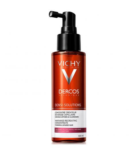 Vichy Dercos Densi Solutions Hair Mass Recreating Concentrate 100ml