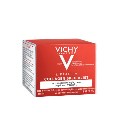 Vichy Liftactive Collagen Day Cream 50ml