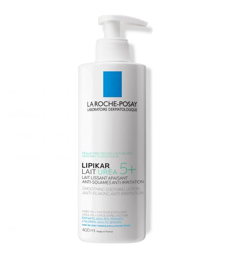 La Roche Posay Lipikar Lait Urea 5% 400ml